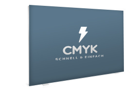 Spannrahmen Stellwand